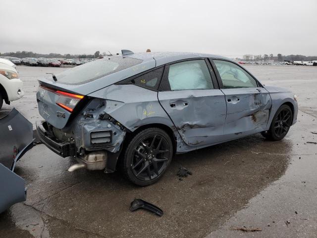 19XFL2H87PE022425 - 2023 HONDA CIVIC SPORT 蓝色 照片 3