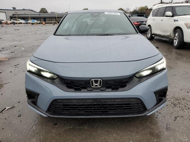 19XFL2H87PE022425 - 2023 HONDA CIVIC SPORT 蓝色 照片 5