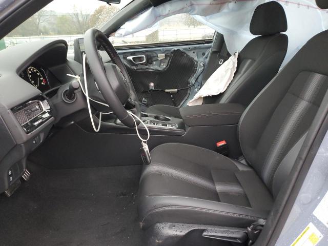 19XFL2H87PE022425 - 2023 HONDA CIVIC SPORT 蓝色 照片 7