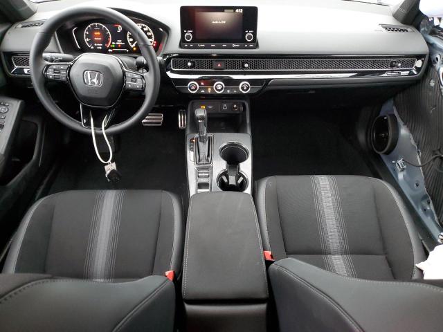 19XFL2H87PE022425 - 2023 HONDA CIVIC SPORT 蓝色 照片 8