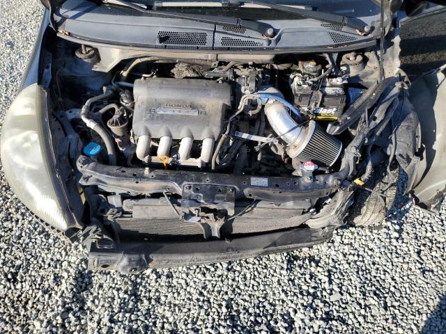 JHMGD38627S022527 - 2007 HONDA FIT S 黑色 照片 11