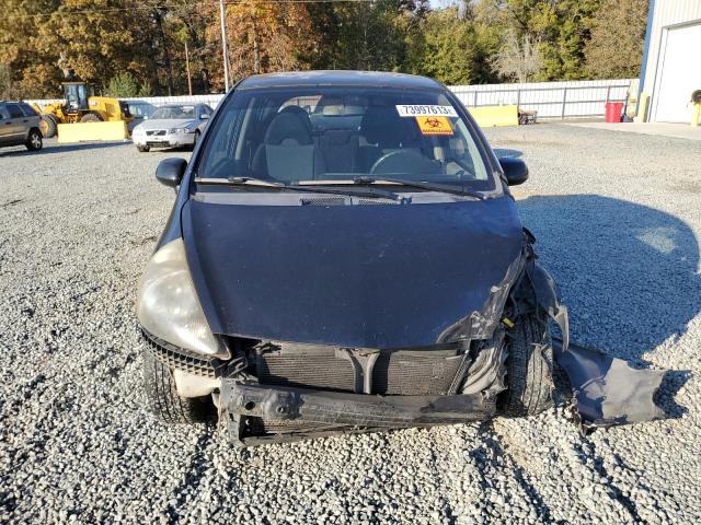 JHMGD38627S022527 - 2007 HONDA FIT S 黑色 照片 5