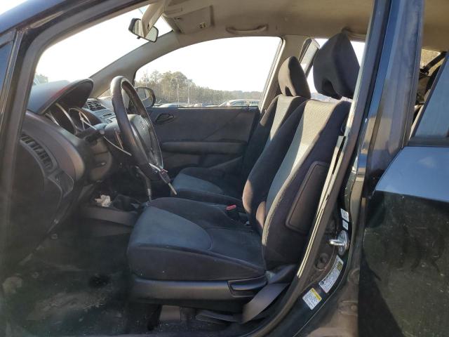 JHMGD38627S022527 - 2007 HONDA FIT S 黑色 照片 7