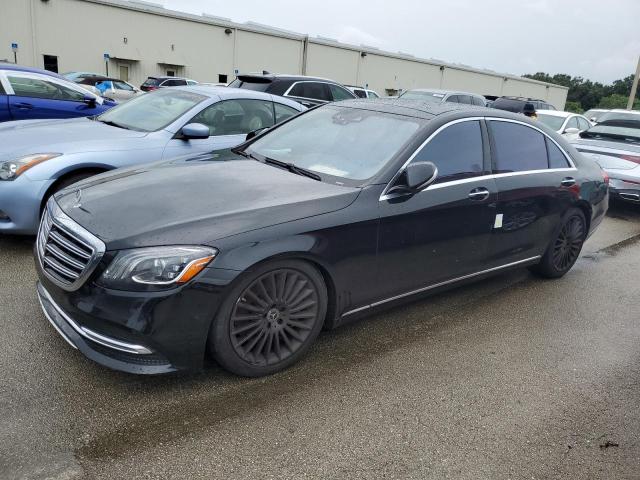 2020 MERCEDES-BENZ S 560 4MATIC, 