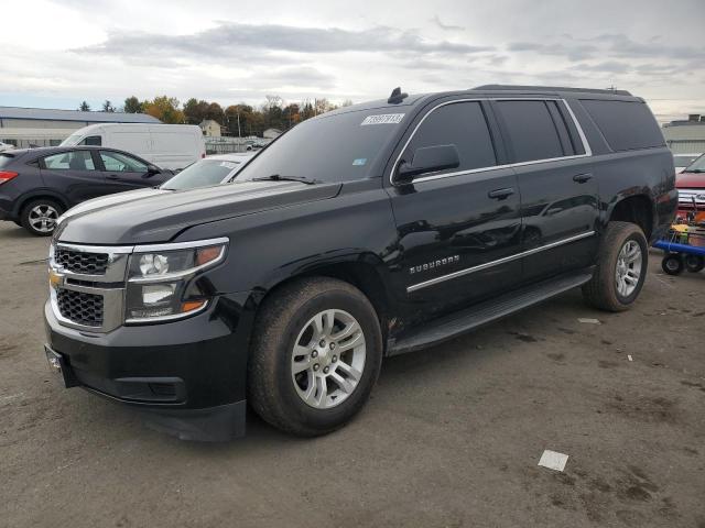 2017 CHEVROLET SUBURBAN C1500  LS, 