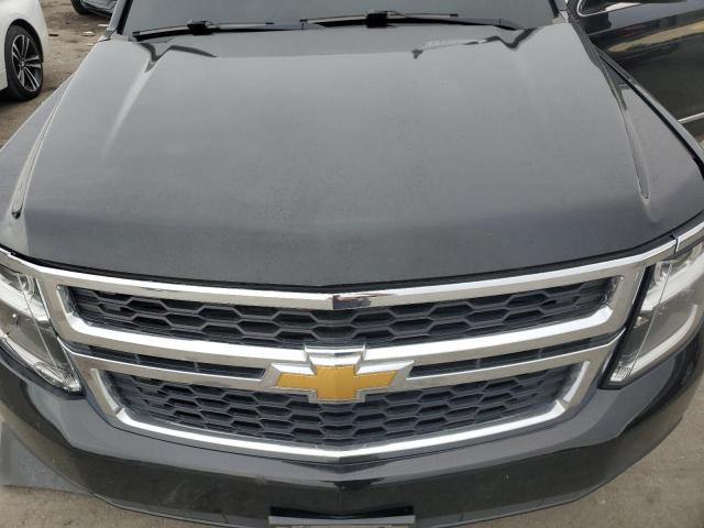 1GNSCGKC5HR357429 - 2017 CHEVROLET SUBURBAN C1500  LS BLACK photo 11