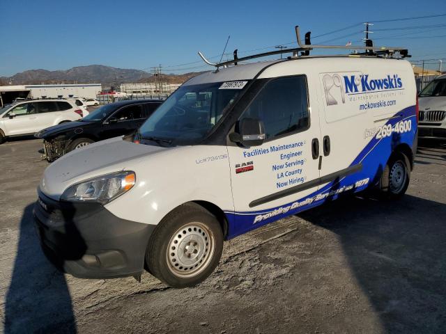 ZFBHRFAB5L6P29871 - 2020 RAM PROMASTER თეთრი ფოტო 1