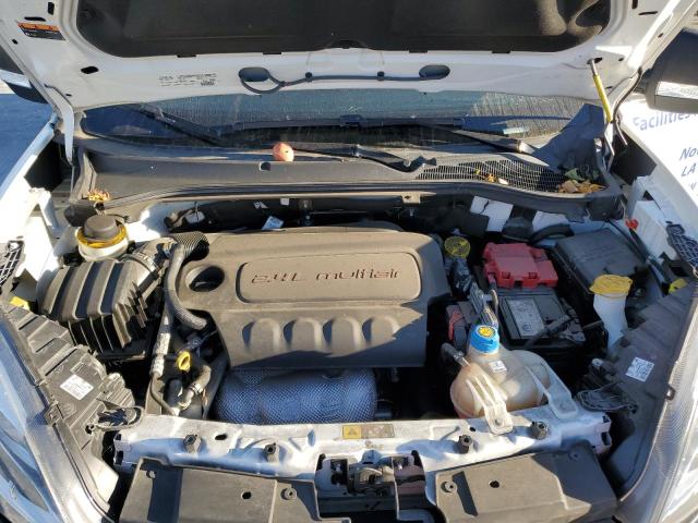 ZFBHRFAB5L6P29871 - 2020 RAM PROMASTER თეთრი ფოტო 12