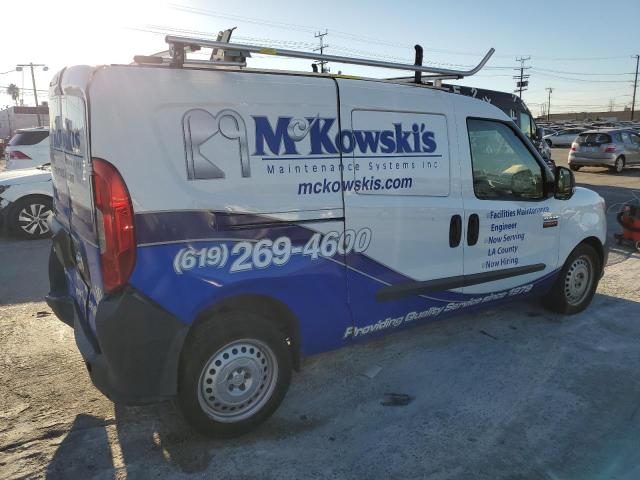 ZFBHRFAB5L6P29871 - 2020 RAM PROMASTER თეთრი ფოტო 3