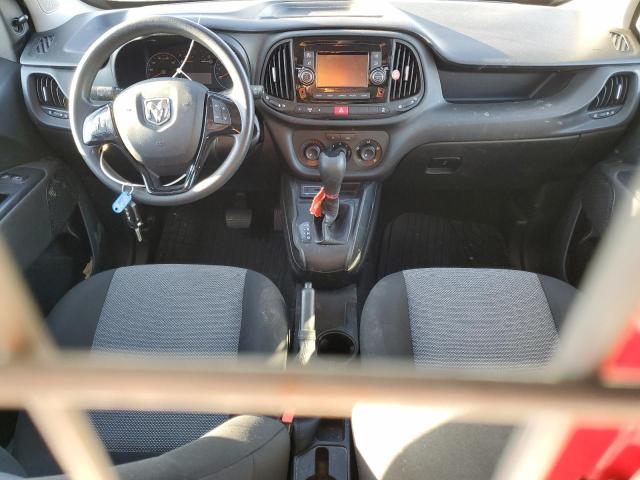 ZFBHRFAB5L6P29871 - 2020 RAM PROMASTER თეთრი ფოტო 8