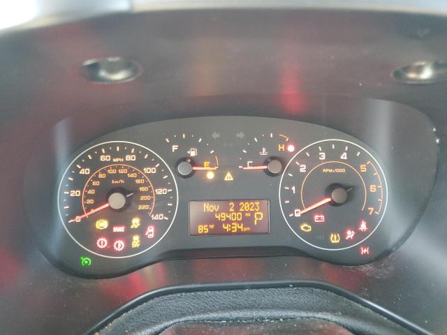 ZFBHRFAB5L6P29871 - 2020 RAM PROMASTER თეთრი ფოტო 9