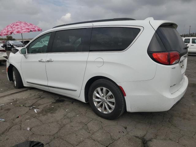 2C4RC1BG7HR540669 - 2017 CHRYSLER PACIFICA TOURING L WHITE photo 2