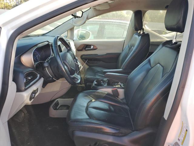 2C4RC1BG7HR540669 - 2017 CHRYSLER PACIFICA TOURING L WHITE photo 7