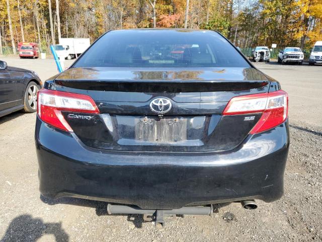 4T1BF1FK8EU301830 - 2014 TOYOTA CAMRY L BLACK photo 6