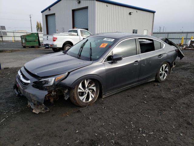 2021 SUBARU LEGACY PREMIUM, 