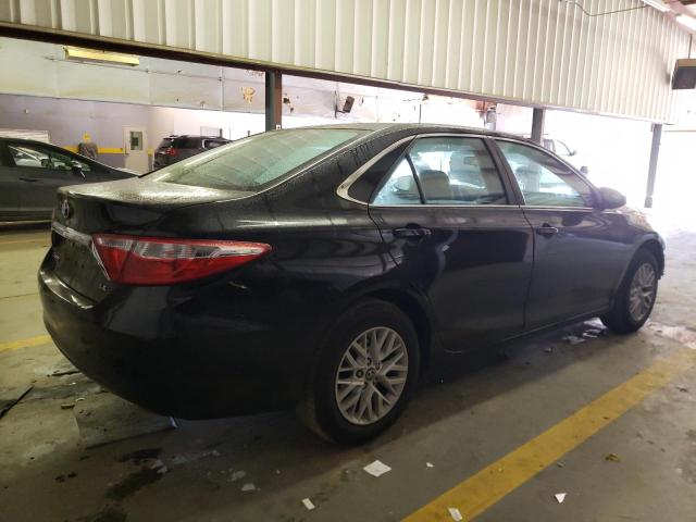 4T1BF1FK5GU227608 - 2016 TOYOTA CAMRY LE BLACK photo 3