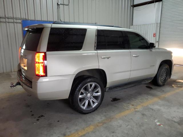 1GNSCAKC9HR329243 - 2017 CHEVROLET TAHOE C1500 LS SILVER photo 3