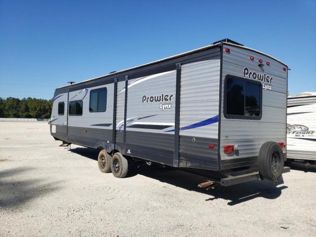 5SFPB3624KE405221 - 2019 HEART LAND PROWLER 灰色 照片 3