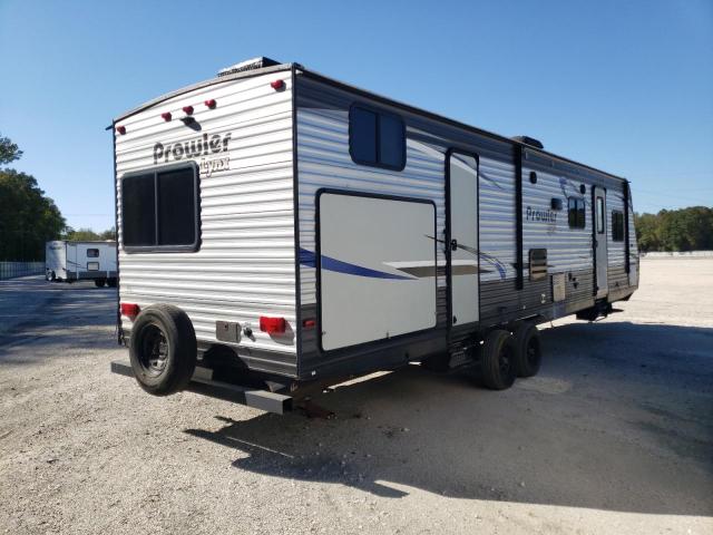 5SFPB3624KE405221 - 2019 HEART LAND PROWLER GRAY photo 4