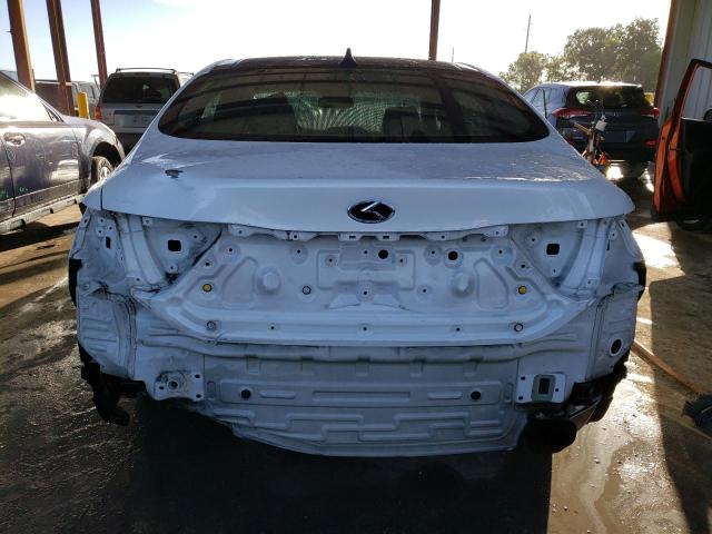 KNALW4D46F6019493 - 2015 KIA K900 WHITE photo 6