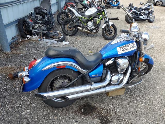 JKAVN2B119A050741 - 2009 KAWASAKI VN900 B BLUE photo 4