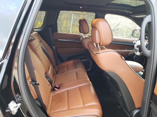 1C4RJFJT7KC604078 - 2019 JEEP GRAND CHER SUMMIT შავი ფოტო 10