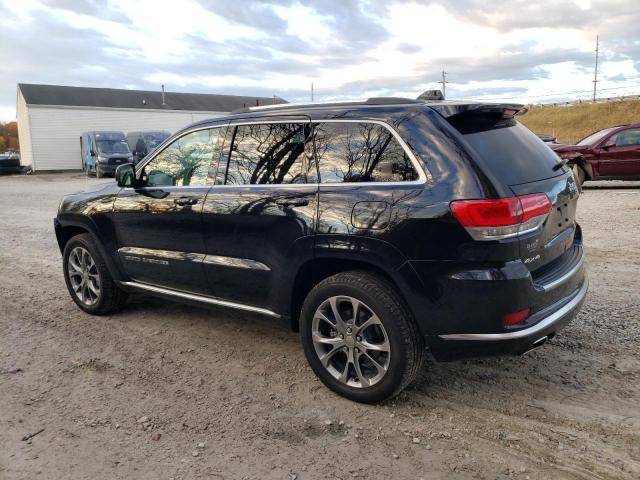 1C4RJFJT7KC604078 - 2019 JEEP GRAND CHER SUMMIT შავი ფოტო 2