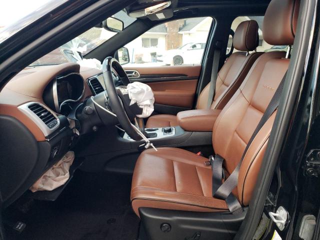 1C4RJFJT7KC604078 - 2019 JEEP GRAND CHER SUMMIT შავი ფოტო 7