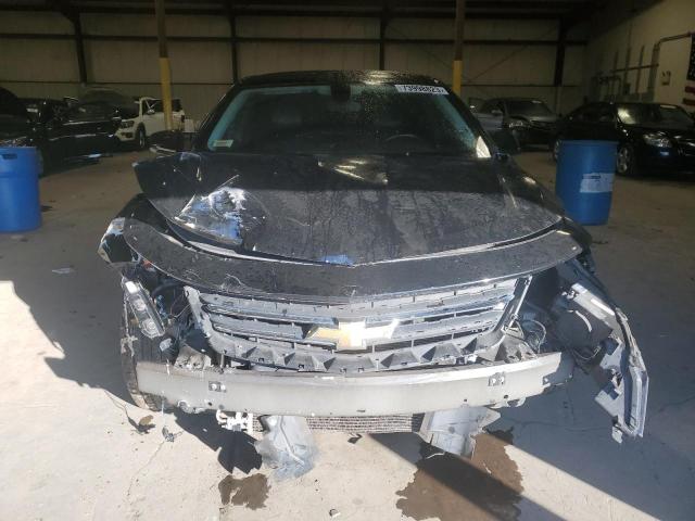 2G1105SAXH9152711 - 2017 CHEVROLET IMPALA LT BLACK photo 5