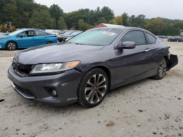 2015 HONDA ACCORD EXL, 