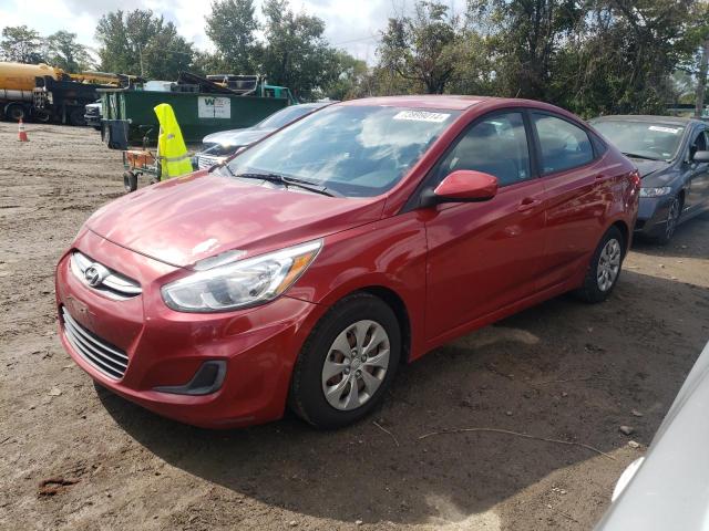 2017 HYUNDAI ACCENT SE, 