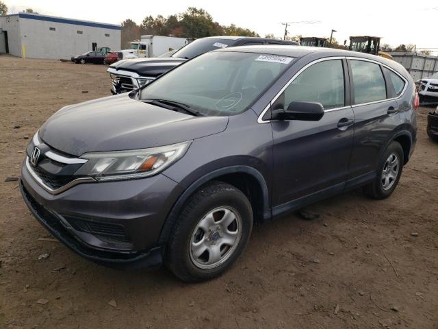 2016 HONDA CR-V LX, 