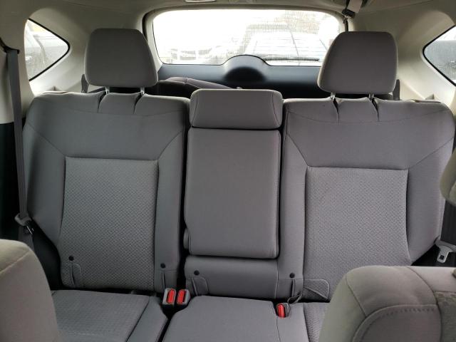 3CZRM3H35GG710457 - 2016 HONDA CR-V LX GRAY photo 10