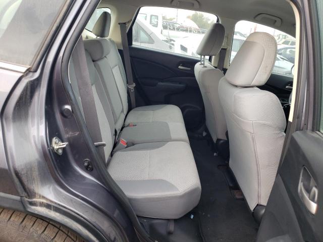 3CZRM3H35GG710457 - 2016 HONDA CR-V LX GRAY photo 11