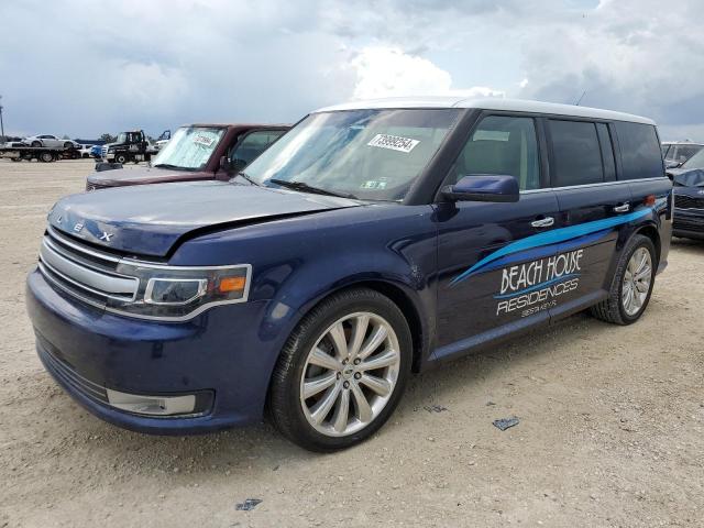 2016 FORD FLEX LIMITED, 