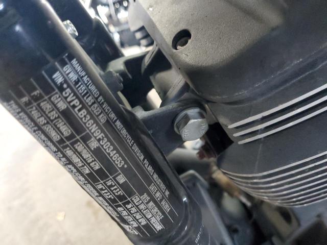 5VPLB36N9F3034653 - 2015 VICTORY MOTORCYCLES GUNNER Qara foto 10