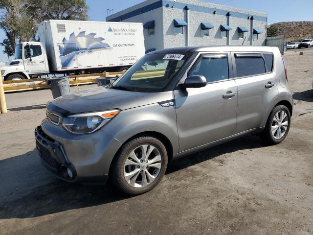 2016 KIA SOUL +, 