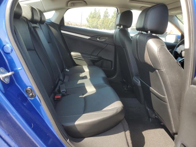 2HGFC1F70HH639595 - 2017 HONDA CIVIC EXL ლურჯი ფოტო 10