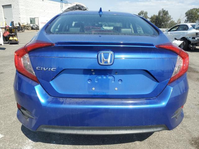 2HGFC1F70HH639595 - 2017 HONDA CIVIC EXL ლურჯი ფოტო 6