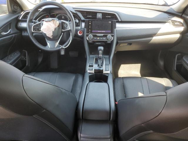 2HGFC1F70HH639595 - 2017 HONDA CIVIC EXL ლურჯი ფოტო 8