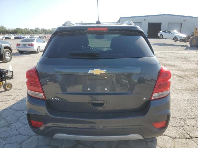 3GNCJLSB8JL183024 - 2018 CHEVROLET TRAX 1LT GRAY photo 6