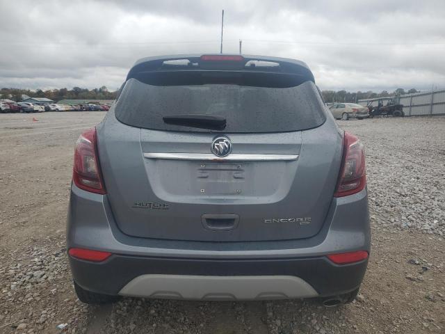 KL4CJ2SB2KB832719 - 2019 BUICK ENCORE SPORT TOURING GRAY photo 6