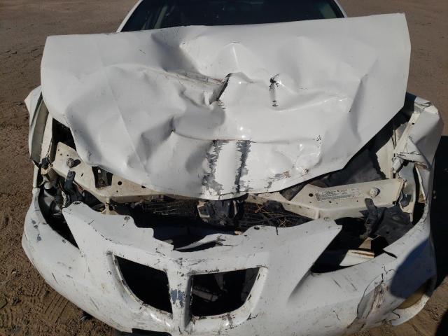2G2WP552661134459 - 2006 PONTIAC GRAND PRIX 白色 照片 11