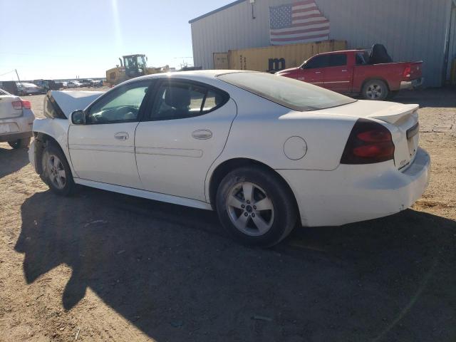 2G2WP552661134459 - 2006 PONTIAC GRAND PRIX 白色 照片 2