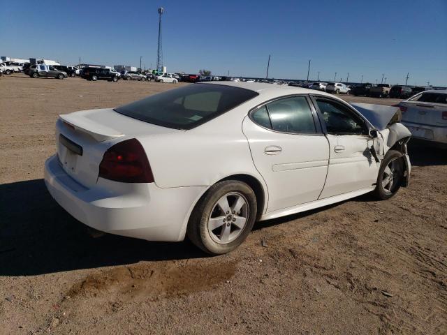 2G2WP552661134459 - 2006 PONTIAC GRAND PRIX 白色 照片 3