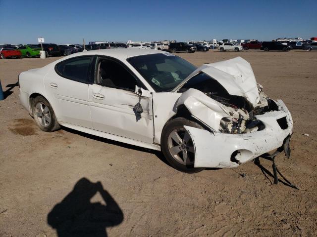 2G2WP552661134459 - 2006 PONTIAC GRAND PRIX 白色 照片 4