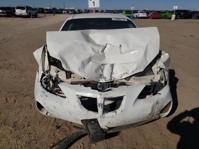 2G2WP552661134459 - 2006 PONTIAC GRAND PRIX 白色 照片 5