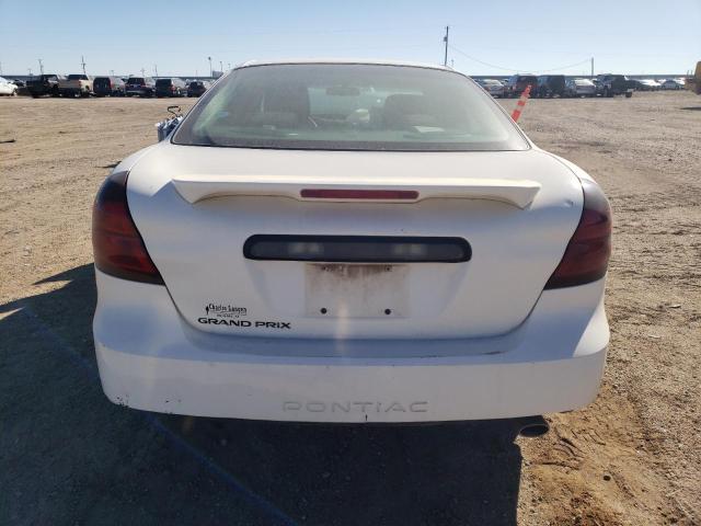 2G2WP552661134459 - 2006 PONTIAC GRAND PRIX 白色 照片 6