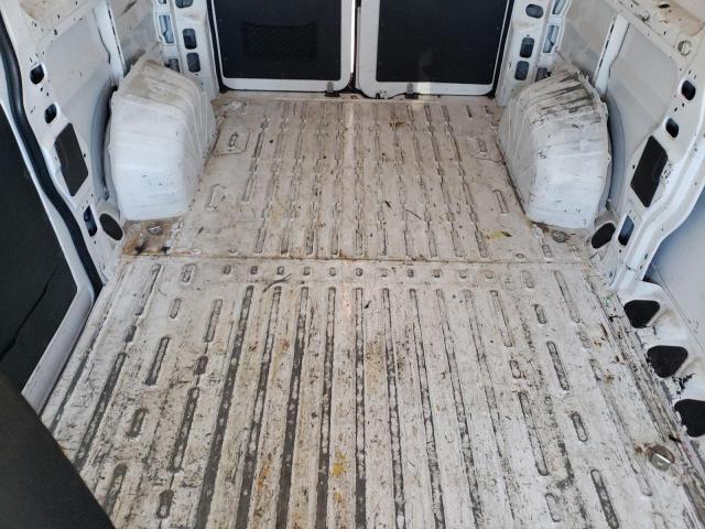3C6TRVAG8KE515678 - 2019 RAM PROMASTER 1500 STANDARD WHITE photo 10