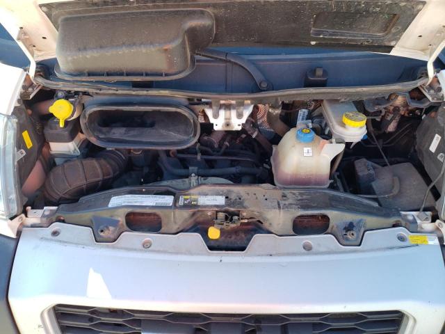3C6TRVAG8KE515678 - 2019 RAM PROMASTER 1500 STANDARD WHITE photo 12
